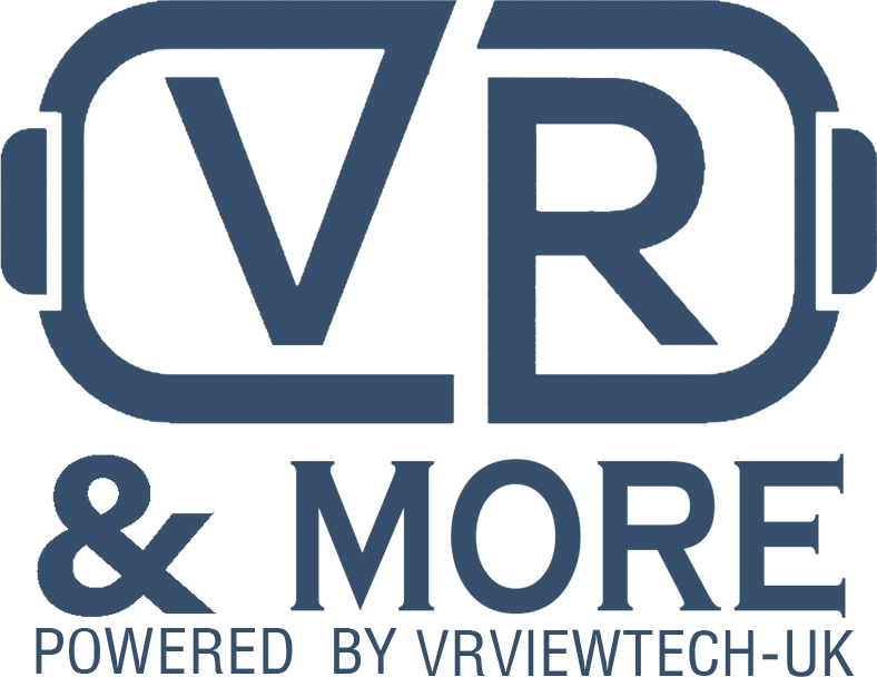 VR & MORE Official Logo